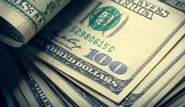 Нацбанк КР провел очередную интервенцию - продано $5,2 млн