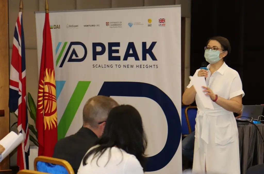 В Оше открыт Центр развития бизнес-инноваций