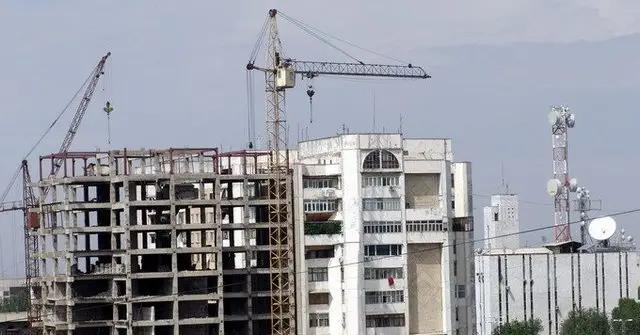 Объем ввода жилья в Кыргызстане с начала года вырос на 16.3%