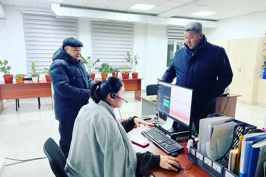 Из-за отключения электроэнергии в «НЭСК» поступило свыше 4 тысяч обращений