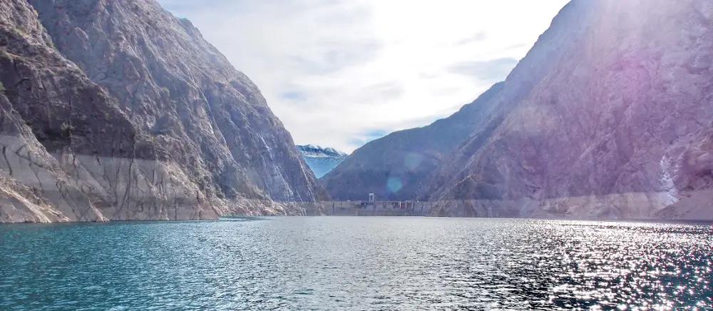 Объем воды в Токтогулке опустился ниже 11 млрд кубометров