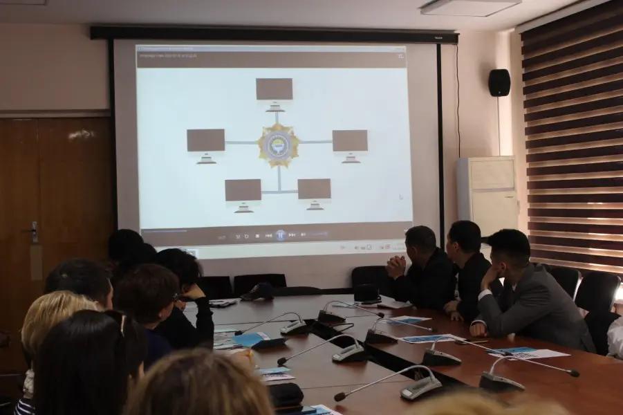 Что обсудила столичная мэрия с бизнесом?