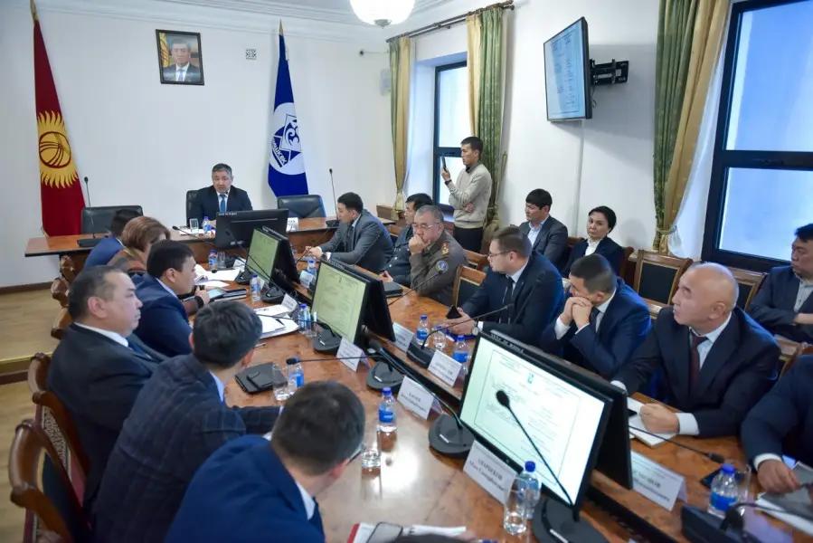 «Испытательная дорожная лаборатория» заключила договоры на сумму более 8 млн сомов