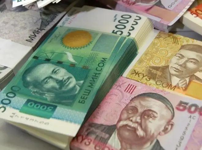 В Кыргызстане с начала года собрали 43.5 млрд налогов