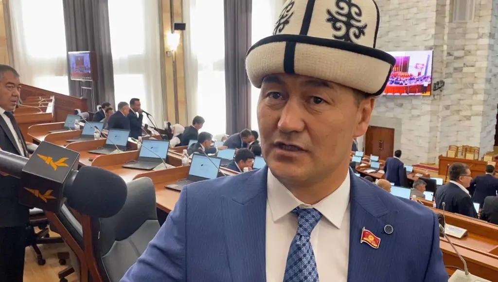 Муфтият КР арендует свое здание — Атазов