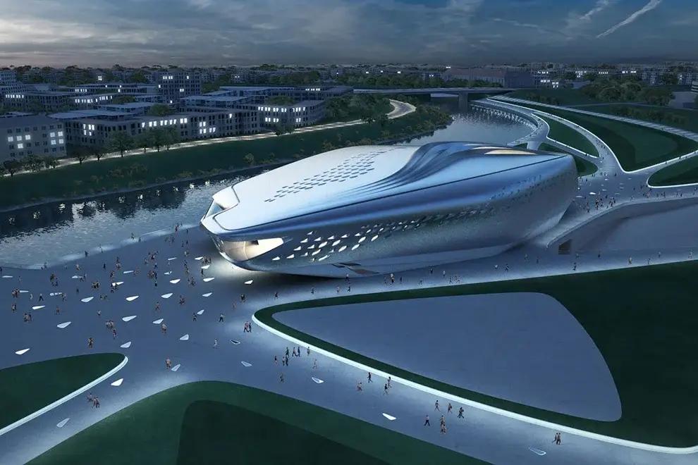 Зарубежный архитектурный гигант приехал в Кыргызстан. Для чего?