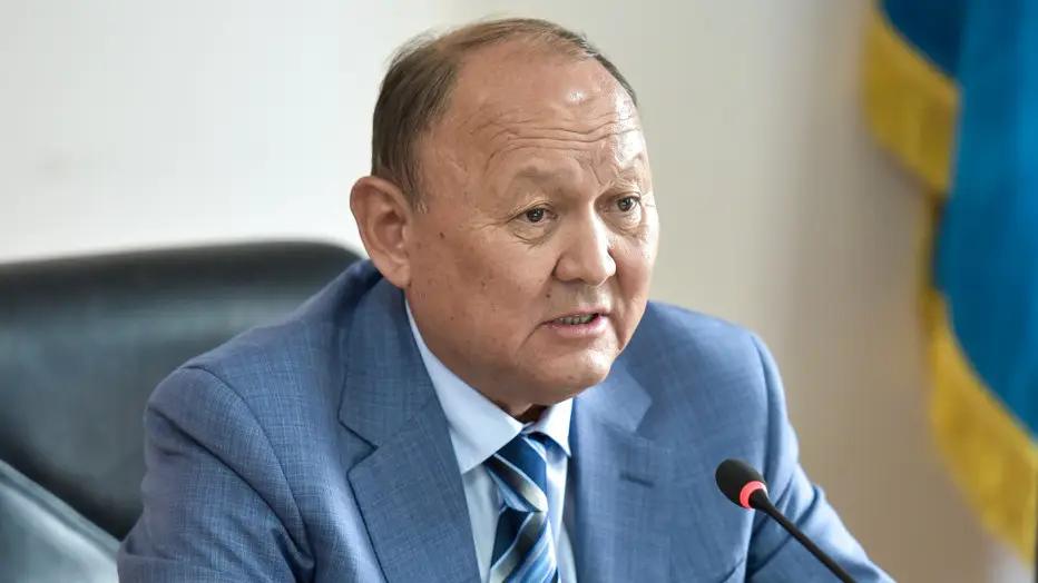 Бывший мэр Бишкека стал полпредом Иссык-Кульской области