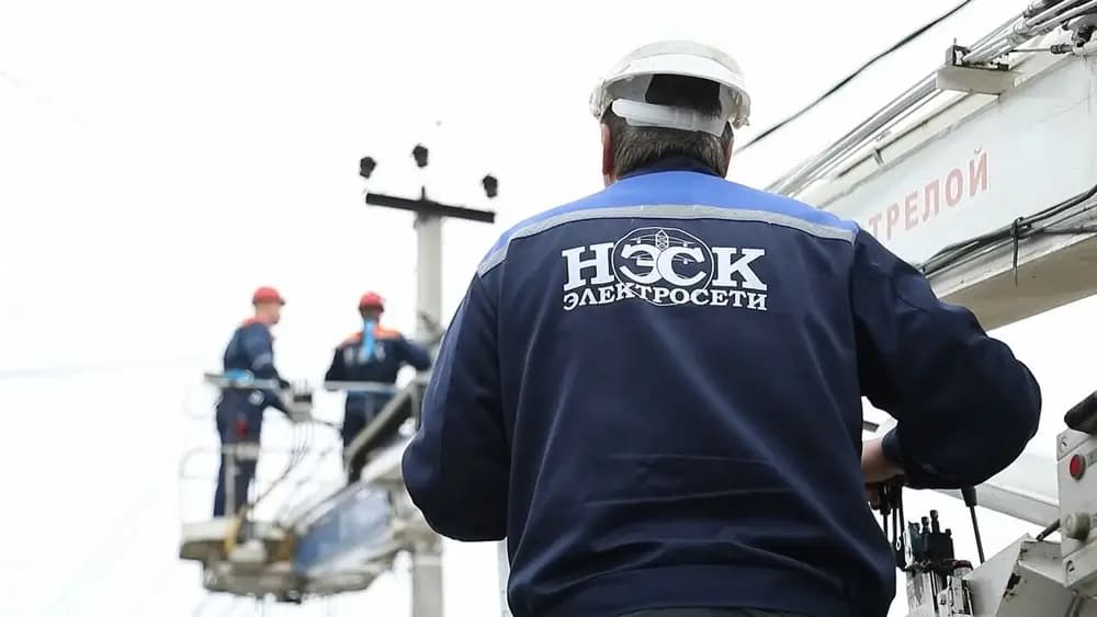 НЭСК простит пени тем, кто оплатит долги до Нового года