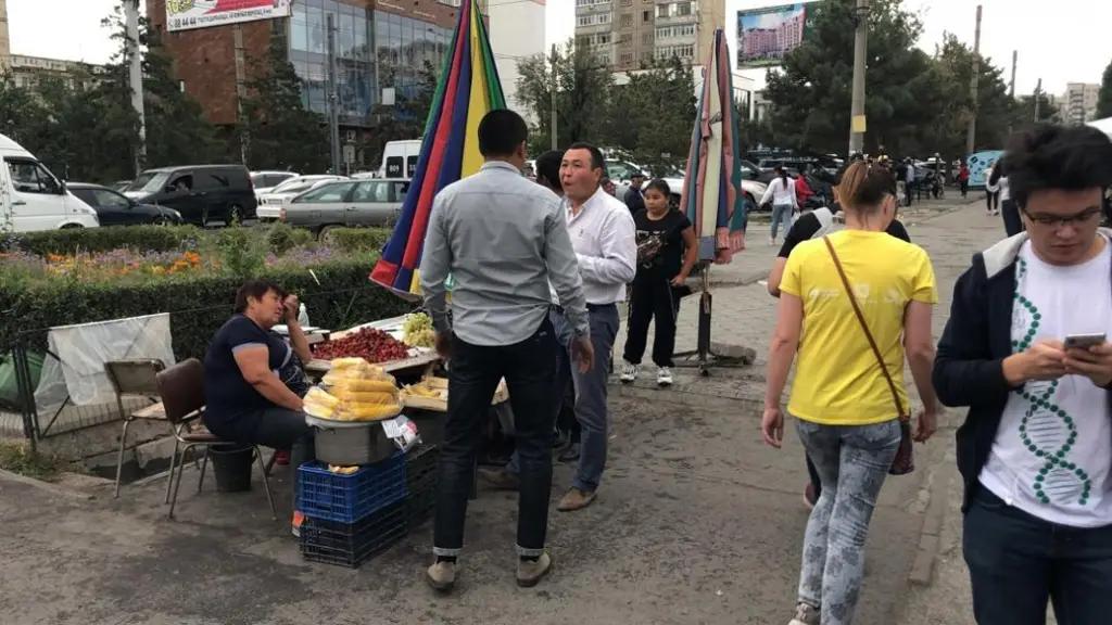 Мэрия освобождает город из плена незаконной уличной торговли