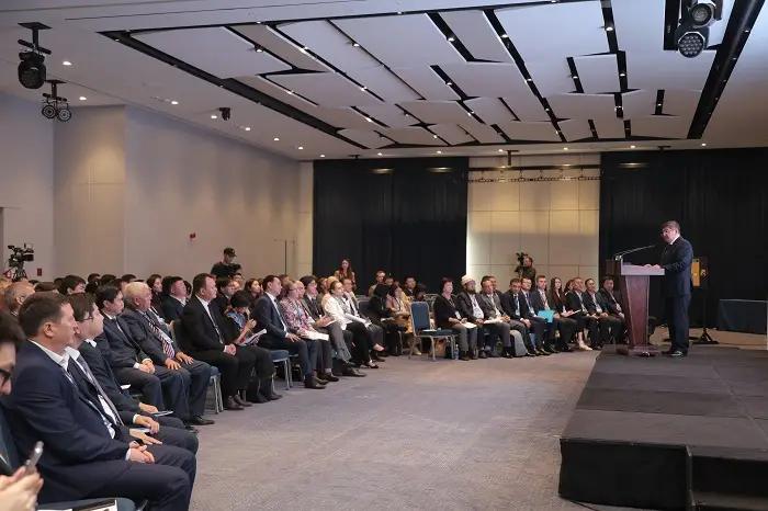 В Кыргызстане собрались крупные инвесторы и эксперты в сфере ГЧП