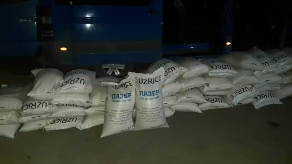 Таможенники пресекли контрабанду в Баткенской области