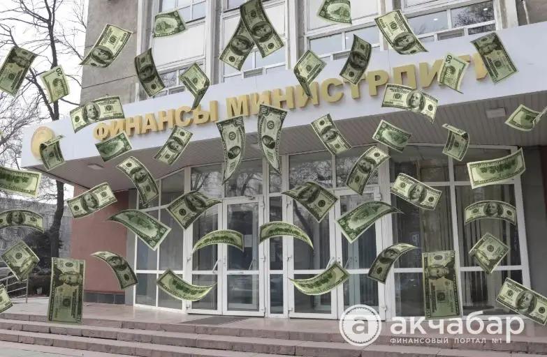 Топ-5 ведомств с миллионными расходами