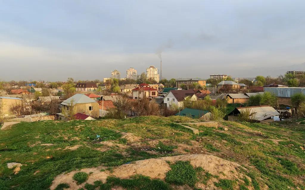 В Бишкеке восстановят туристический объект «Кузнечная крепость»