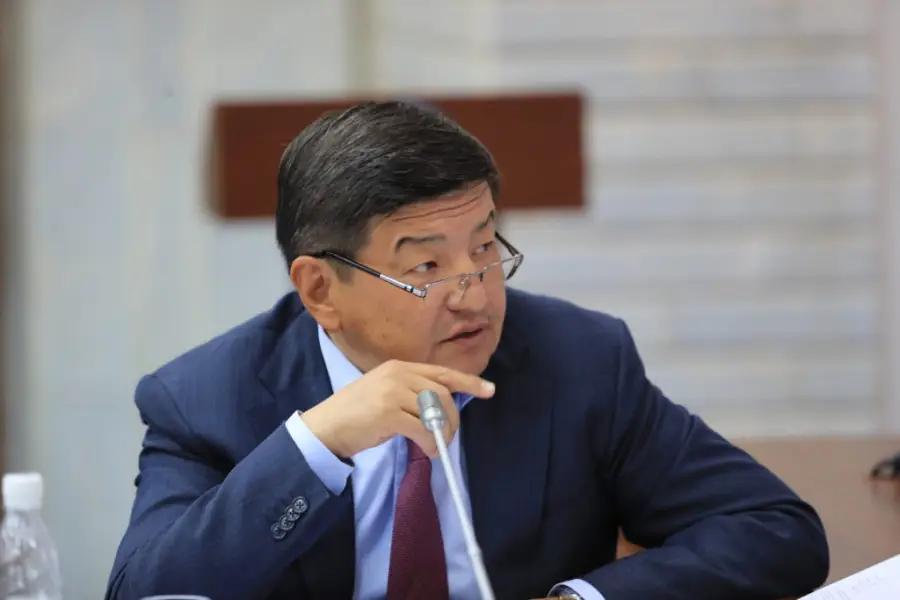 Главы областей и районов отчитались о своей работе перед главой кабмина