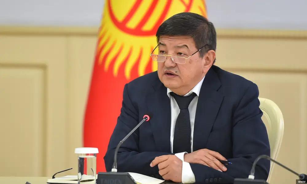 Освобождение от экономического неоколониализма — Жапаров о Кумторе