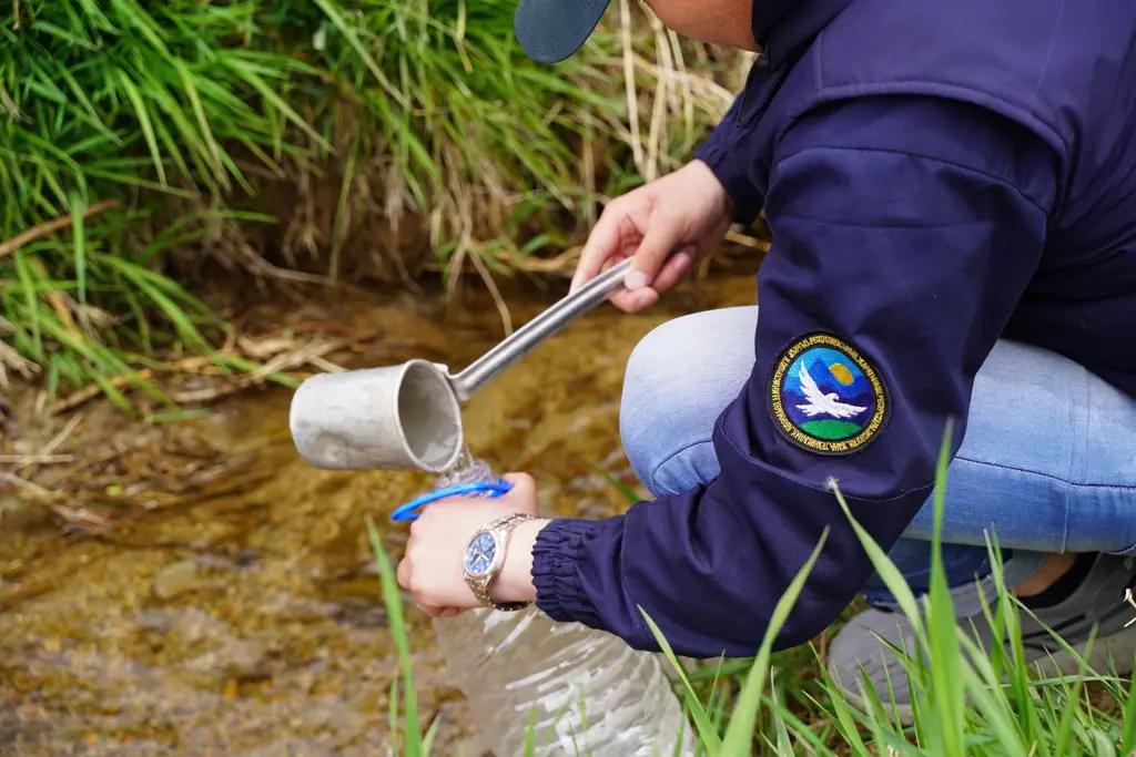 Минприроды оштрафовало два пансионата на Иссык-Куле