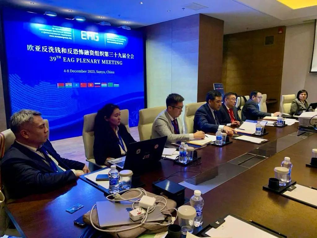 ЕАГ одобрил амнистию капиталов в Кыргызстане