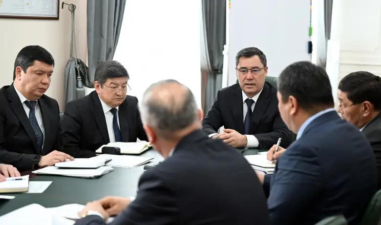 Президент КР поручил освободить от должности своего полпреда