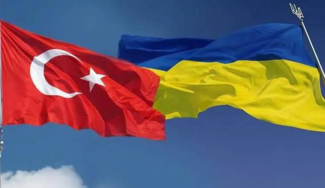 Украина и Турция создадут зону экономической торговли
