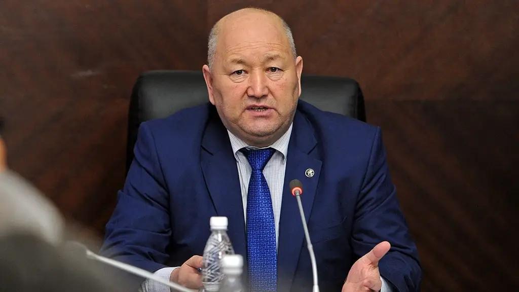 Обманом завладел $1 млн. Жениш Разаков водворен в СИЗО на месяц