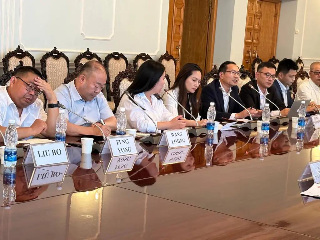 Китай намерен через Кыргызстан выйти на рынки ЦА