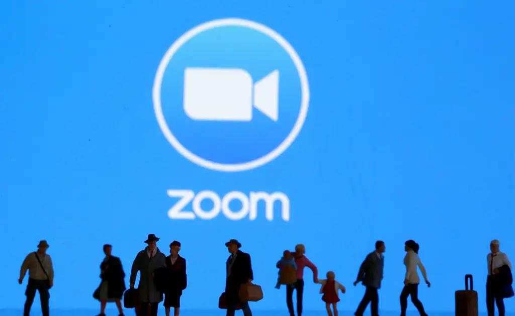 Квартальная выручка Zoom выросла на 369%