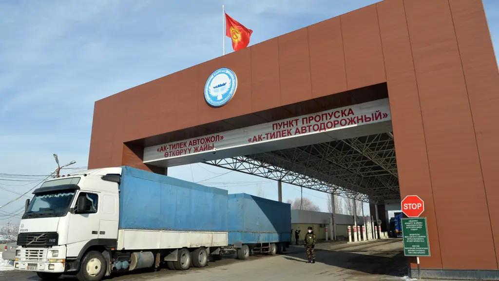Кабмин одобрил документы, направленные на обеспечение учета товаров с ЕАЭС в КР