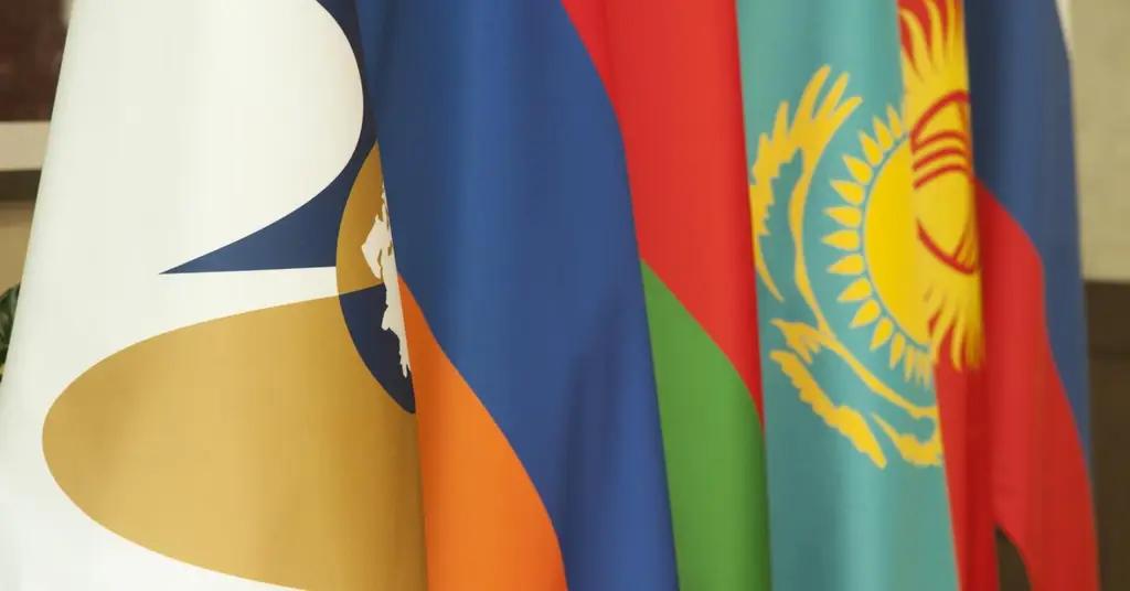 В январе-июле совокупный ВВП стран ЕАЭС вырос на 1.8%