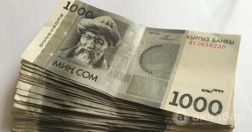 Сумма проекта финансирования сельского хозяйства составит 6.2 млрд сомов