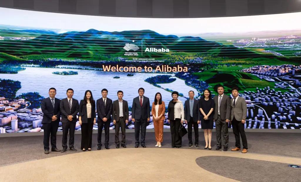 КР обсуждает с Alibaba прямой выход на китайских производителей
