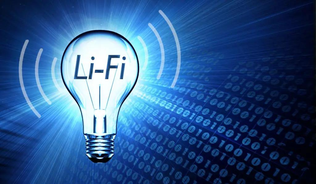 «Дочка» Philips выпустила лампы с технологией Li-Fi