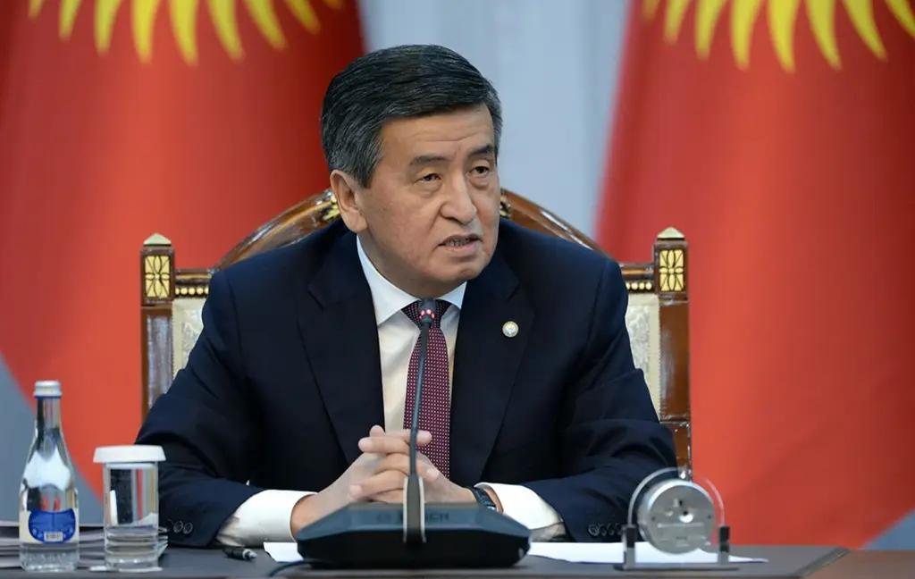 Президент КР примет участие в заседании ВЕЭС