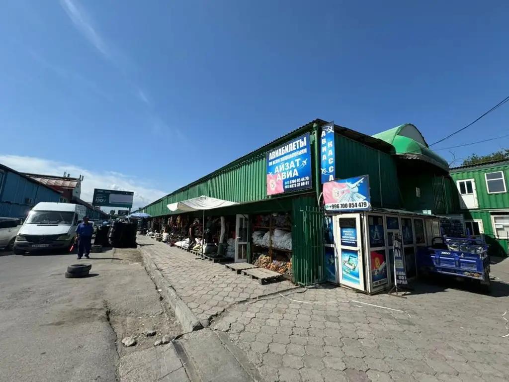 ГКНБ задержал одного из организаторов преступной схемы с рынком «Береке»