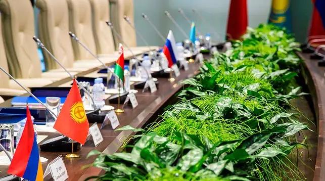 Кыргызстан принял участие в Совете ЕЭК