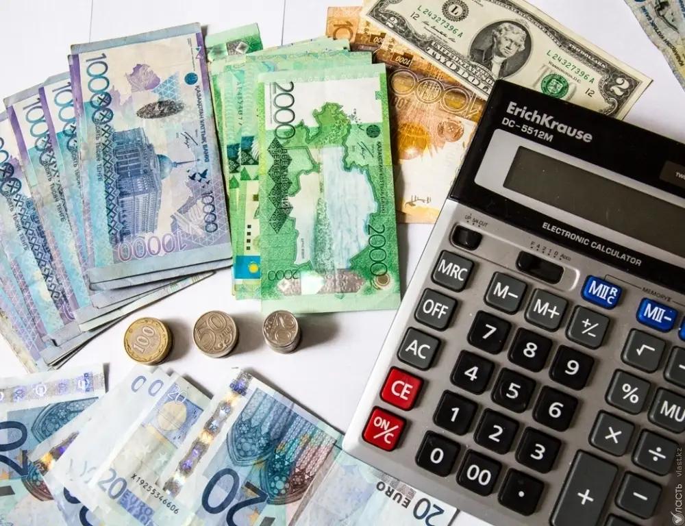 В Казахстане годовая инфляция в апреле составила 7.5%