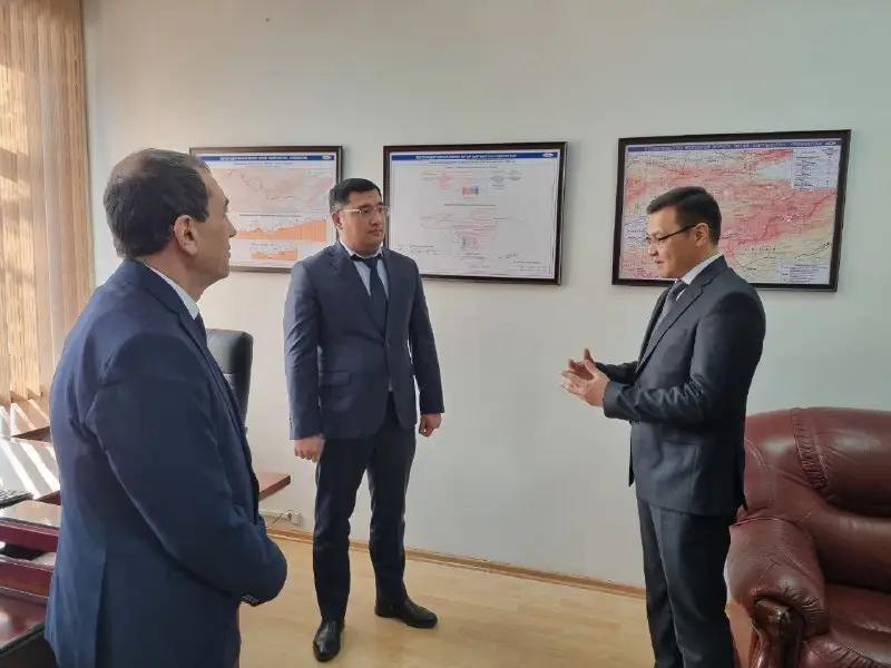 В КР открывается офис железной дороги Китай—Кыргызстан—Узбекистан