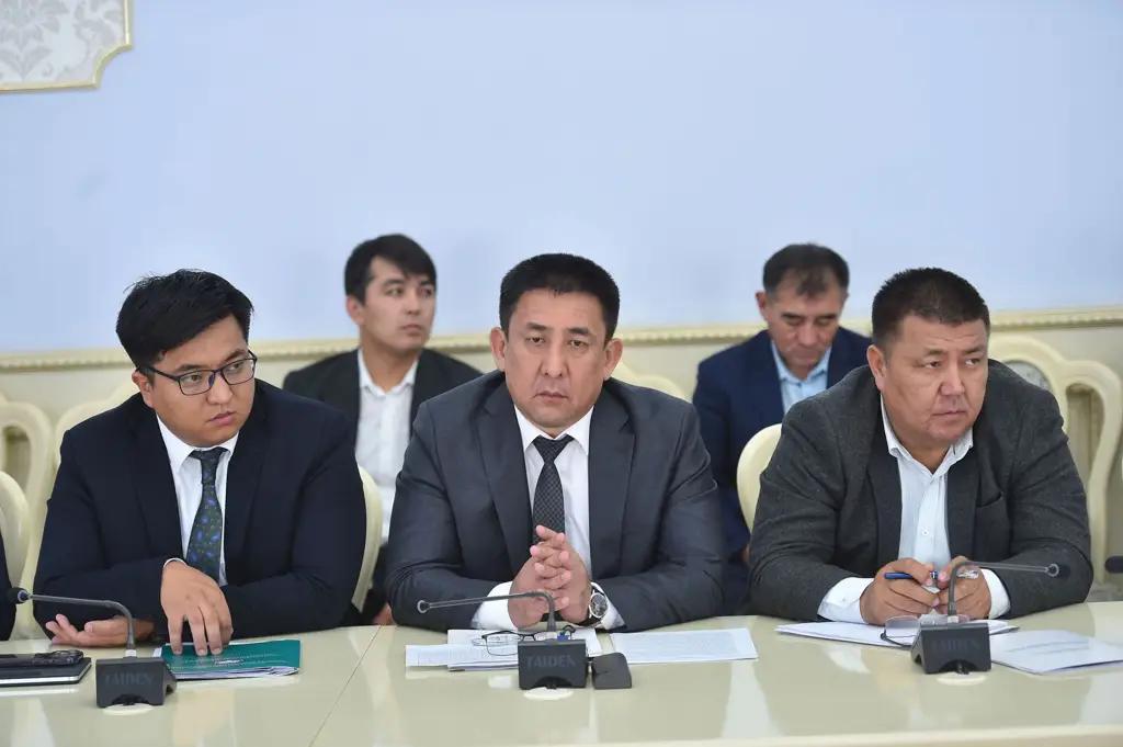 В КР упростят систему налогообложения для сельскохозпроизводителей