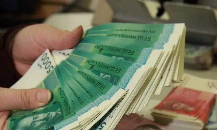 Партиями на повторных выборах было потрачено более 44.2 млн сомов