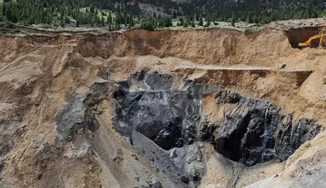 К освоению Кара-Кечинского угольного месторождения хотят привлечь Европу