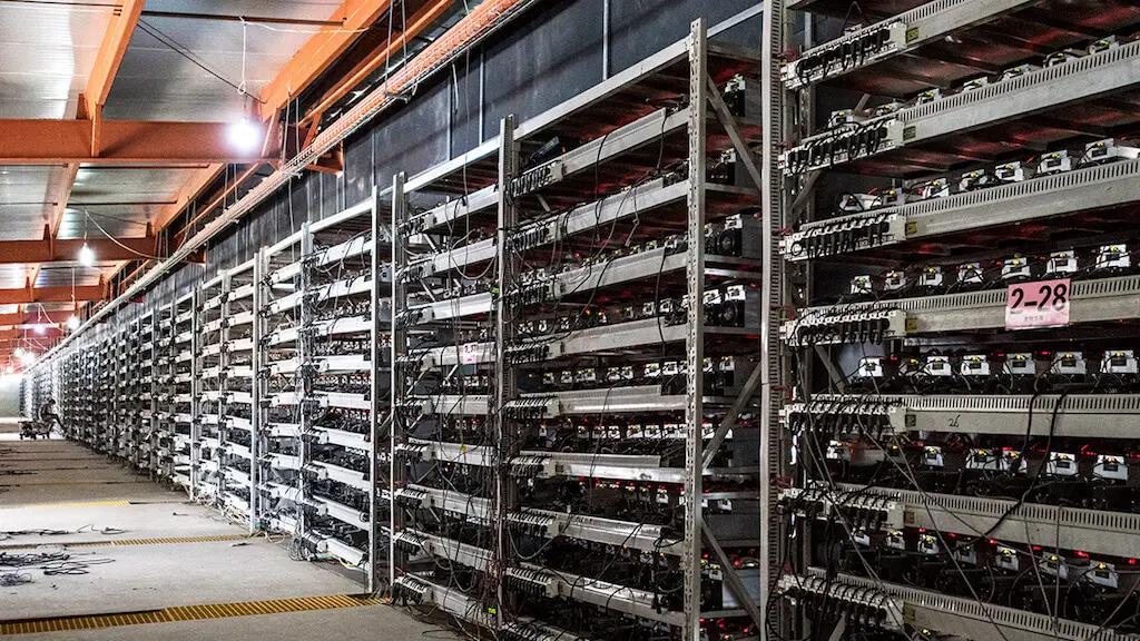 Казахстан вышел на третье место в мировом рейтинге по добыче криптовалюты
