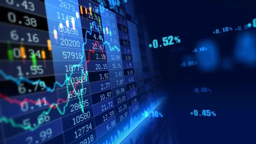 Объем торгов на Фондовой бирже снизился на 83.9%