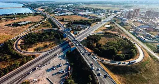 На дорожную инфраструктуру выделят 4.45 млрд сомов