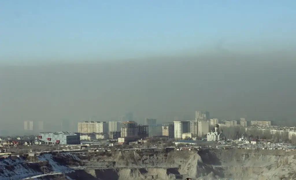 США помогут улучшить качество воздуха в Бишкеке