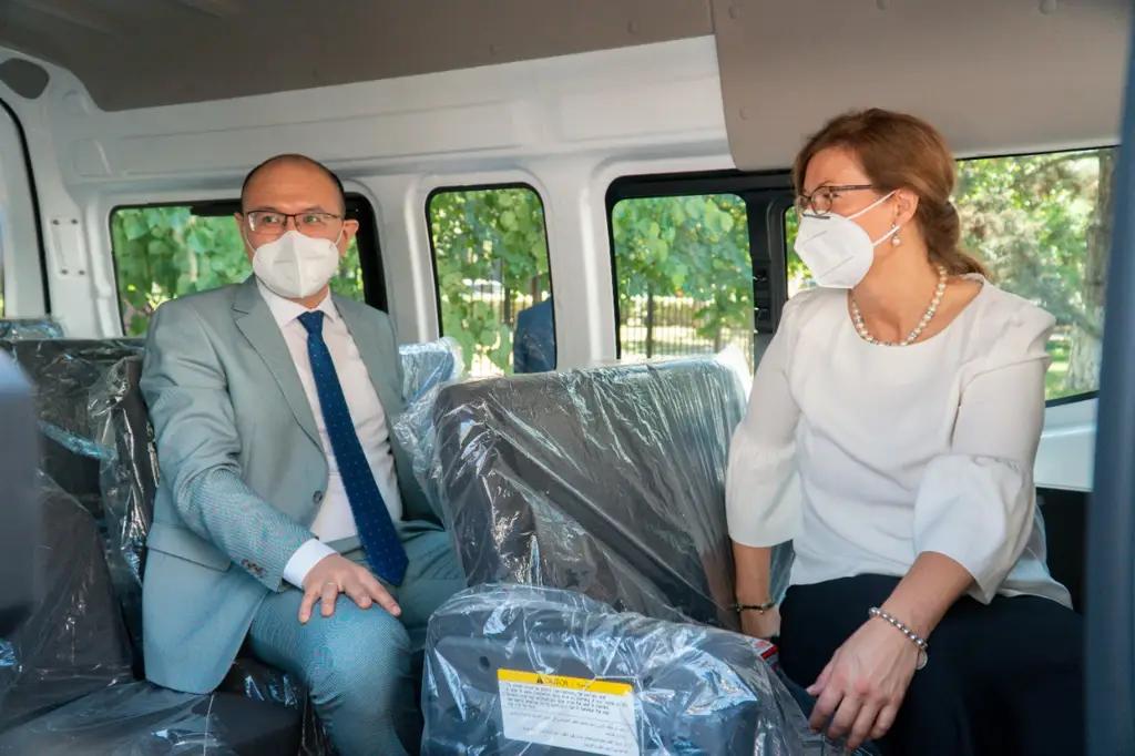 Уязвимые группы КР получают бесплатную юридическую поддержку