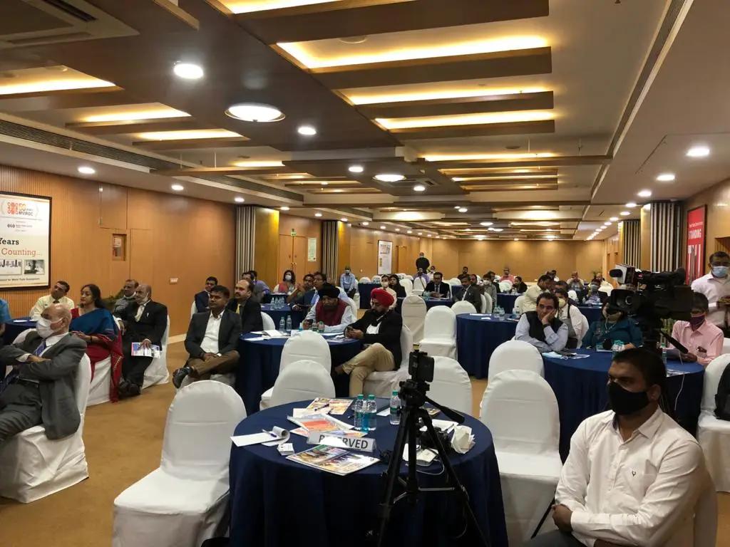 В деловой столице Индии состоялся бизнес-форум Doing business in Kyrgyzstan