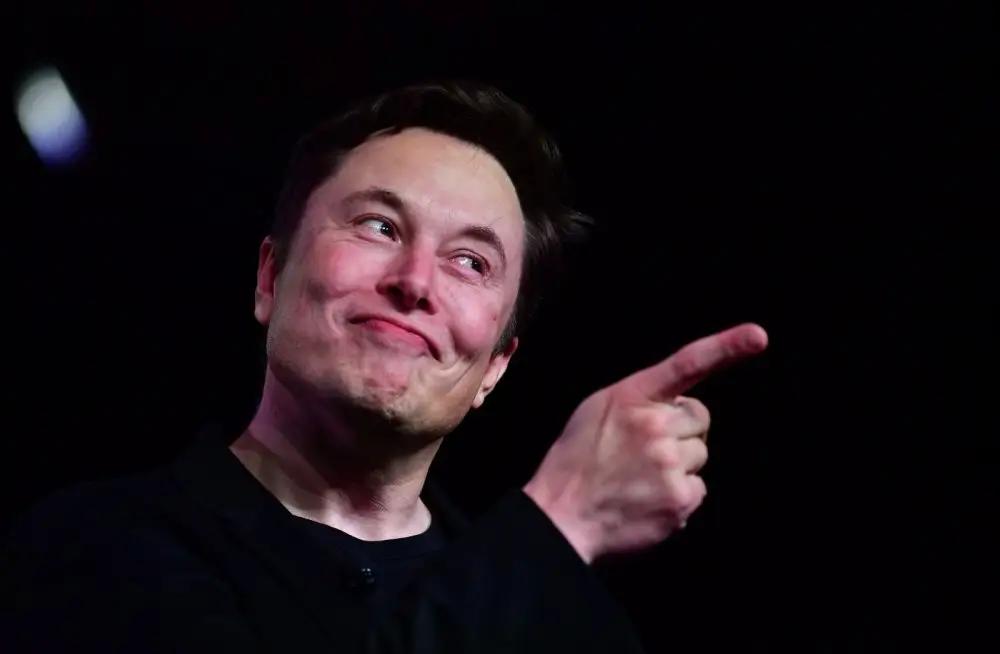 Вознаграждение Илона Маска в Tesla за год выросло в 45 тысяч раз