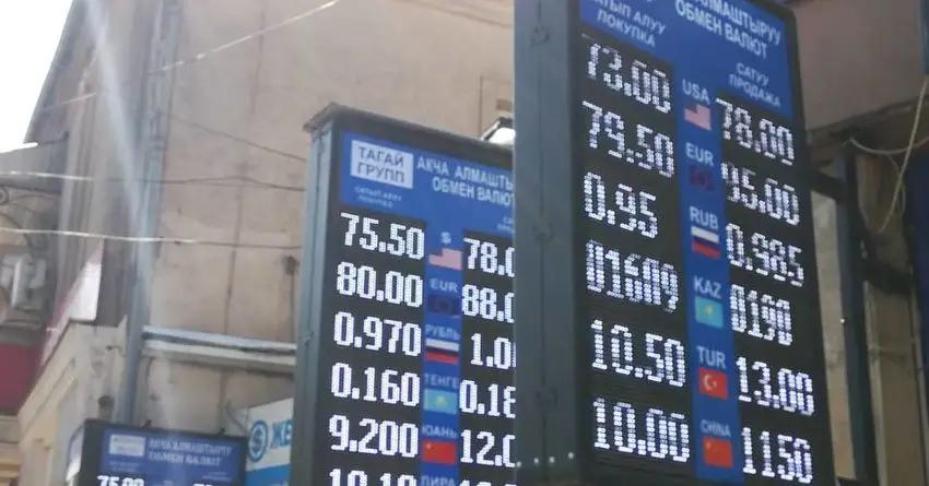 Установление наличного и безналичного курса не противоречит нормам— НБ КР