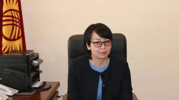 Новым главой Госстраховой организации стала Гулмира Абдралиева