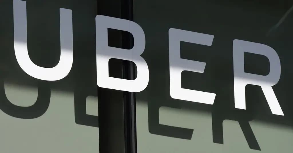 Uber будет выдавать кредиты своим водителям