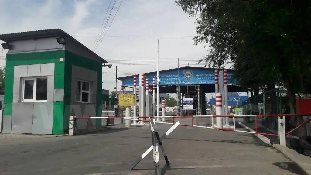 Деятельность ОПГ на границе с Казахстаном. Задержана группировка